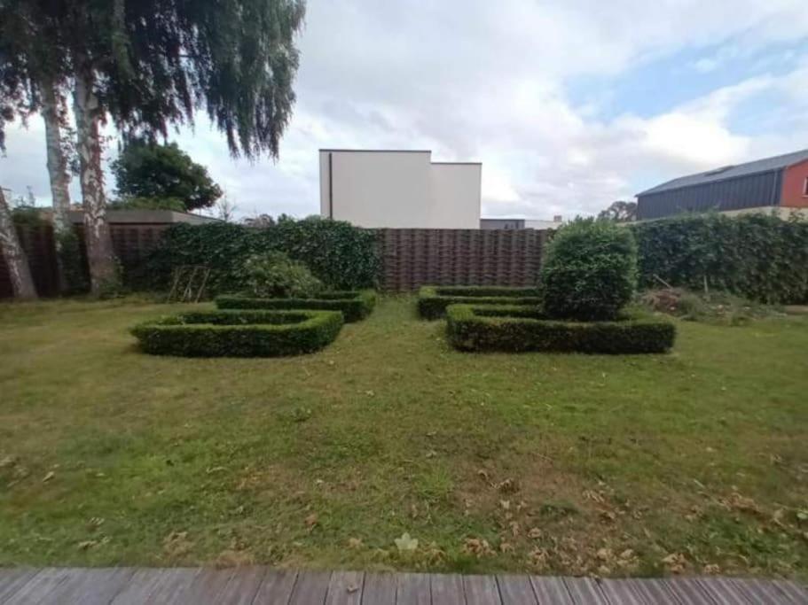 Ferme De Caractere Avec Piscine Et Cheminee Villa Sainghin-en-Melantois Exterior photo